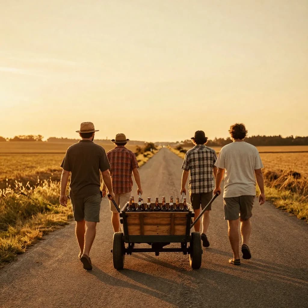 Die Hymne der Donnerstags-Jungs