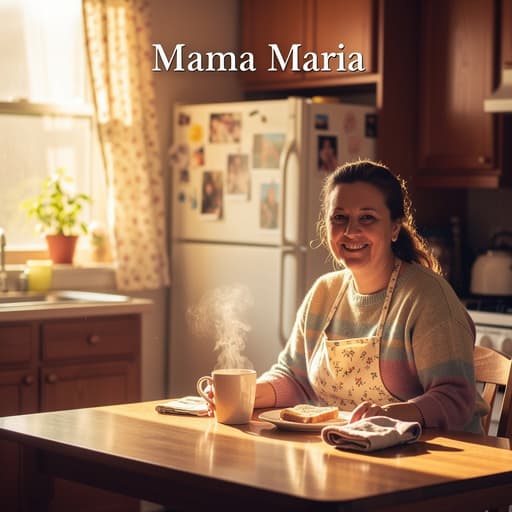 Für Mama Maria