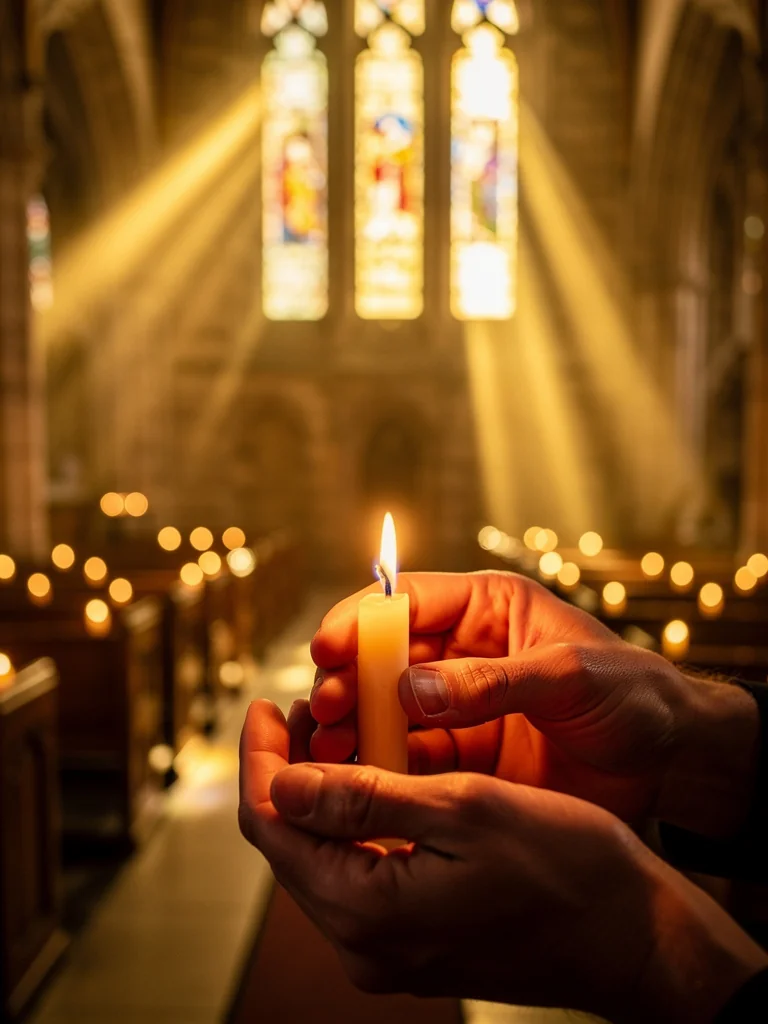 Persönliches christliche Lieder-Lied mit KI erstellen — LiedON