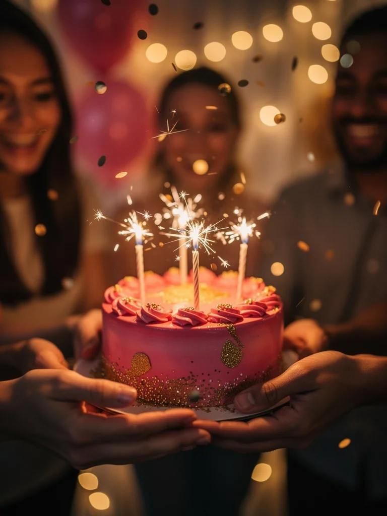 Persönliches Geburtstag-Lied mit KI erstellen — LiedON