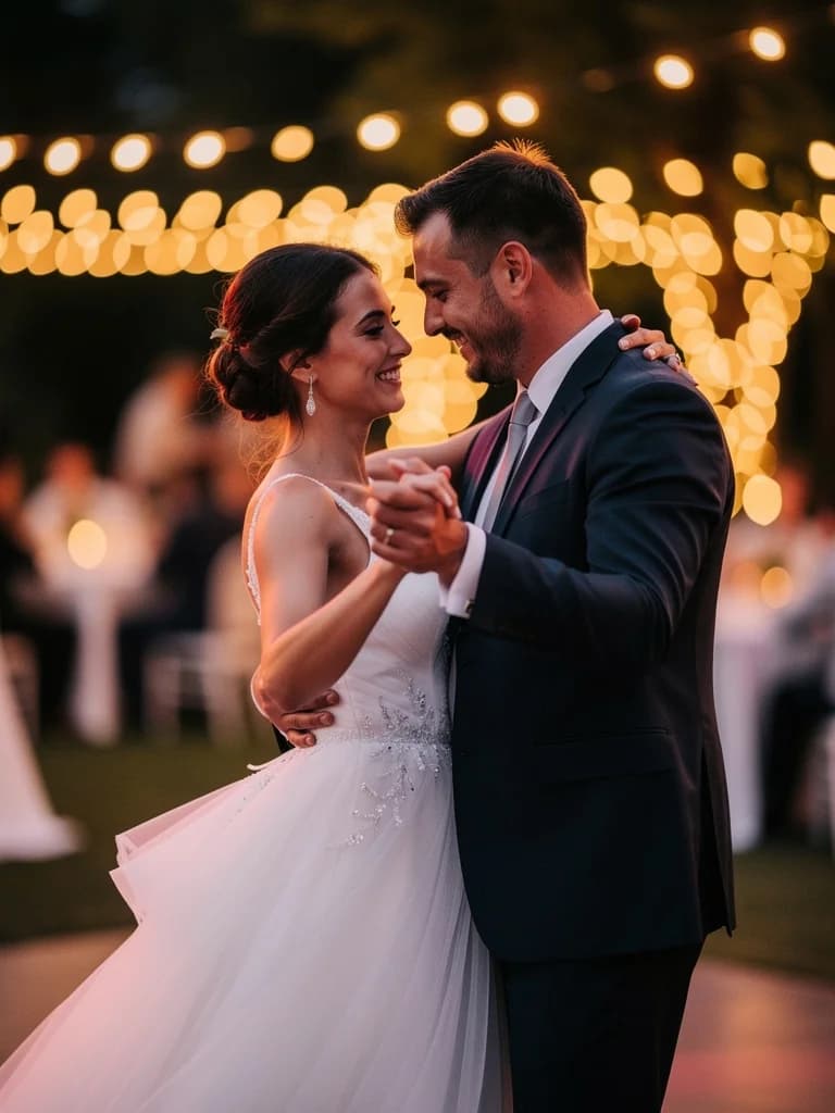 Persönliches Hochzeit-Lied mit KI erstellen — LiedON