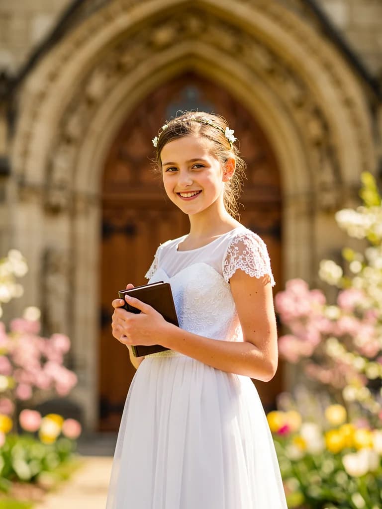 Persönliches Konfirmation-Lied mit KI erstellen — LiedON