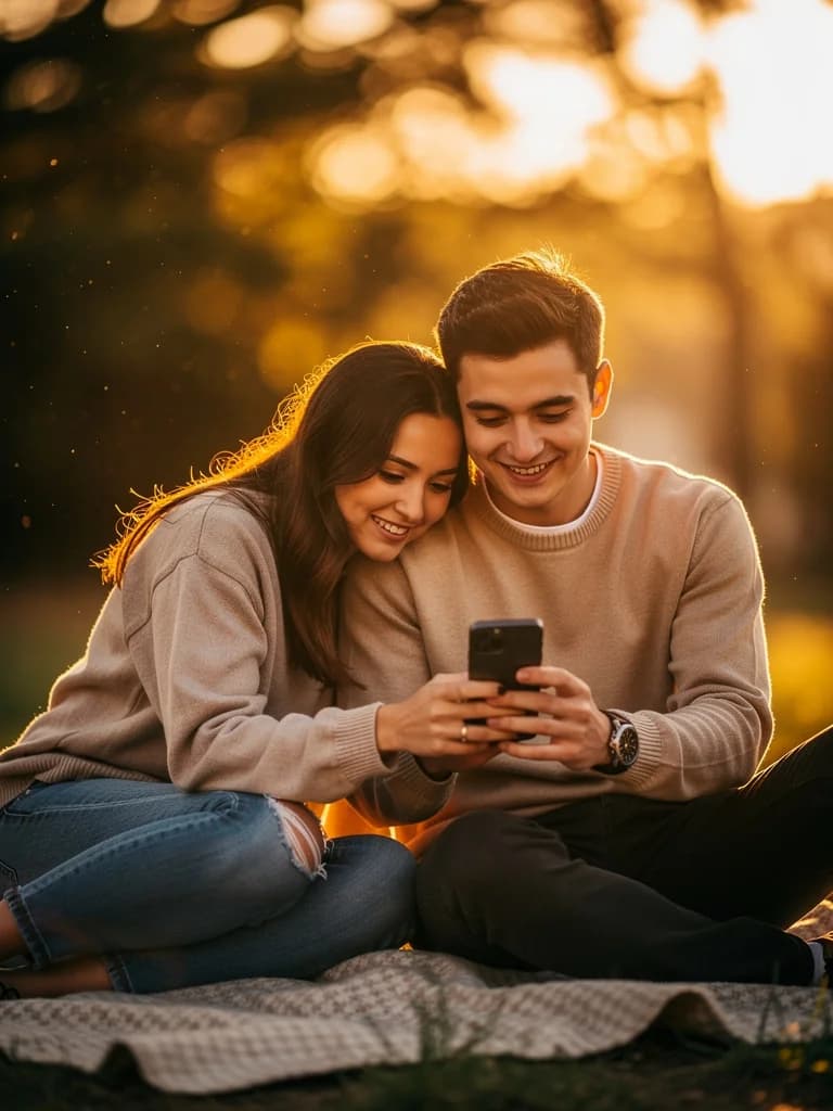 Persönliches Liebeslied-Lied mit KI erstellen — LiedON