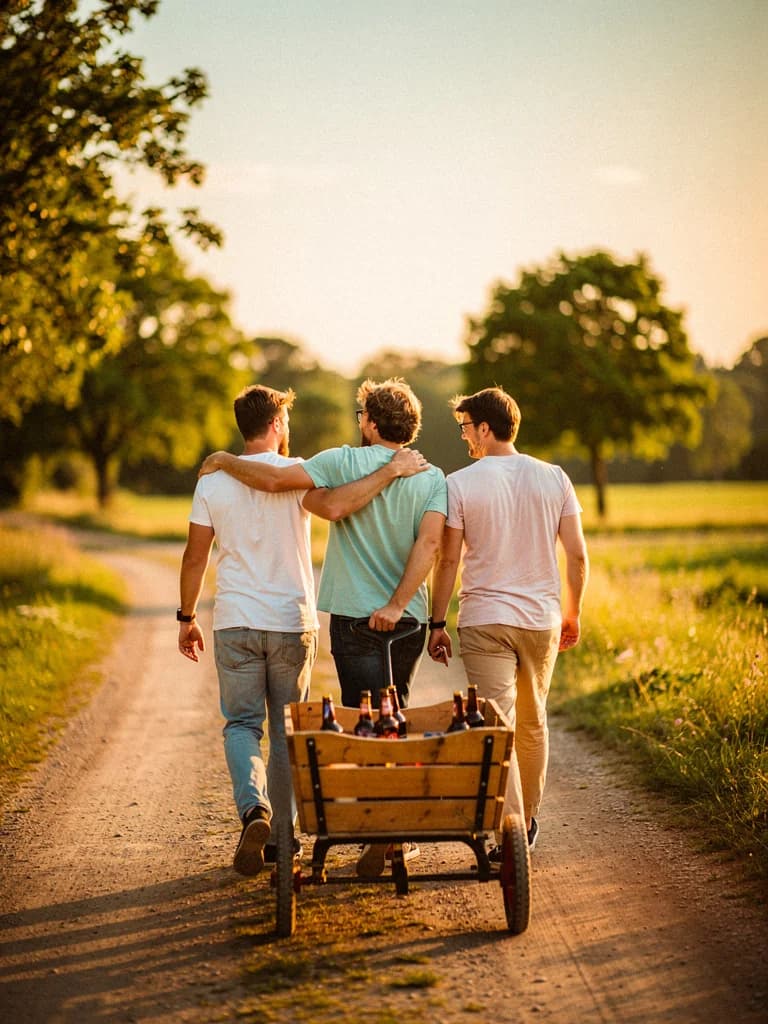 Persönliches Eure Hymne.-Lied mit KI erstellen — LiedON