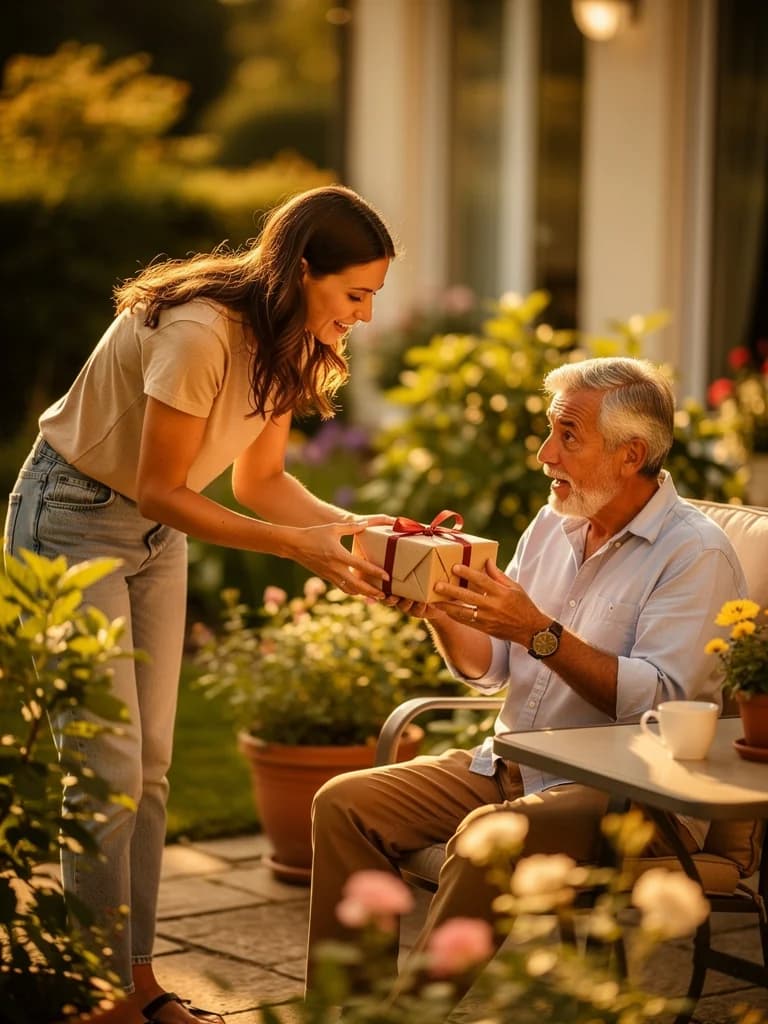 Persönliches Papa-Lied mit KI erstellen — LiedON