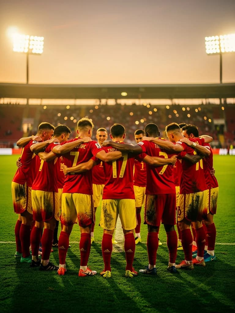 Persönliches Vereinshymne-Lied mit KI erstellen — LiedON