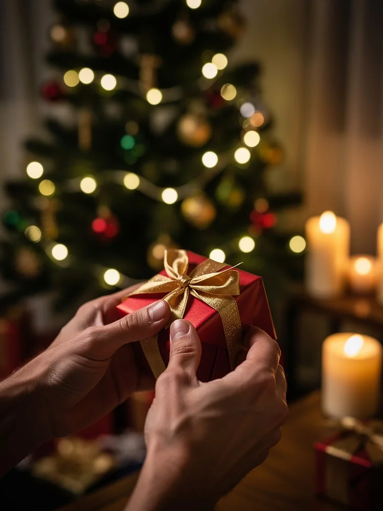 Persönliches Weihnachtslied-Lied mit KI erstellen — LiedON