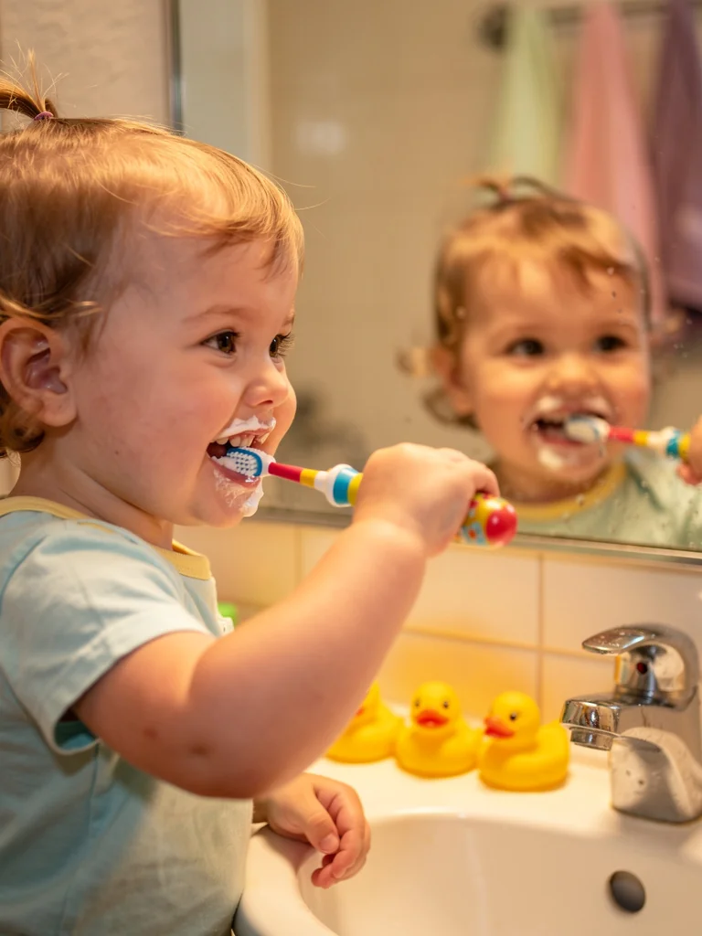 Persönliches Zahnputzlied-Lied mit KI erstellen — LiedON